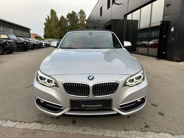 BMW 230i Cabrio 185 kW image number 3