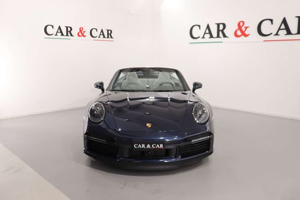 Porsche 992 Turbo S Cabrio 478 kW image number 5