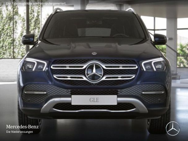 Mercedes-Benz GLE 350 de 235 kW image number 9