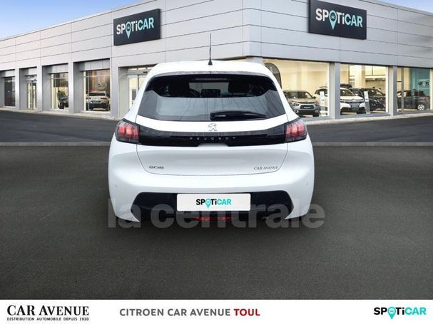 Peugeot 208 PureTech 75 Active 55 kW image number 6