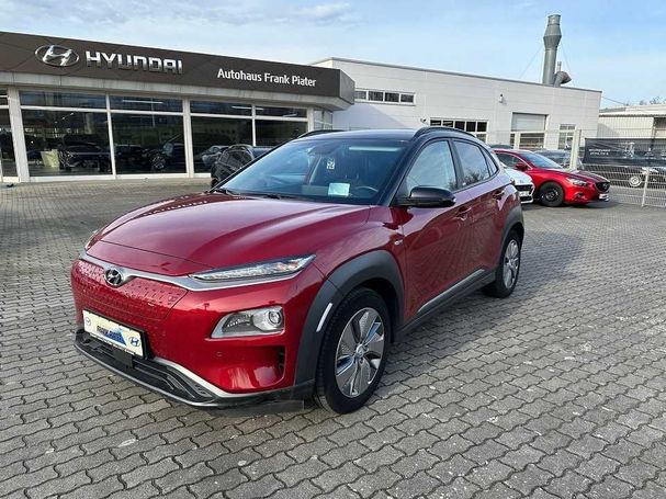 Hyundai Kona Elektro Style 150 kW image number 1