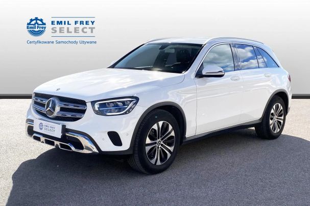 Mercedes-Benz GLC 200 120 kW image number 1