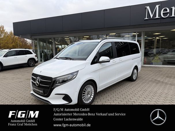 Mercedes-Benz V 250d 140 kW image number 1