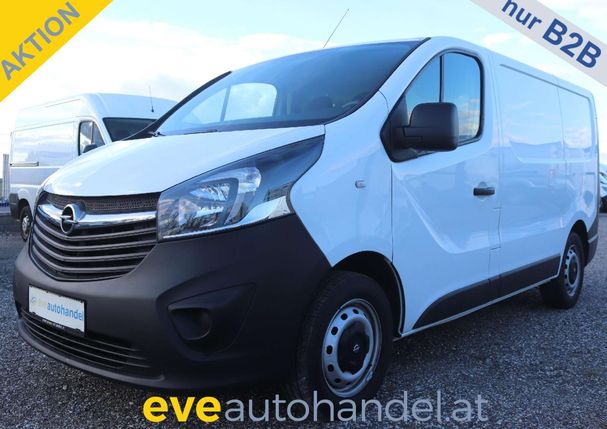 Opel Vivaro 1.6 CDTI L1H1 66 kW image number 3