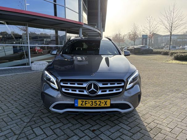 Mercedes-Benz GLA 180 90 kW image number 16