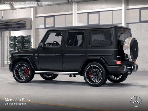 Mercedes-Benz G 63 AMG G 430 kW image number 15