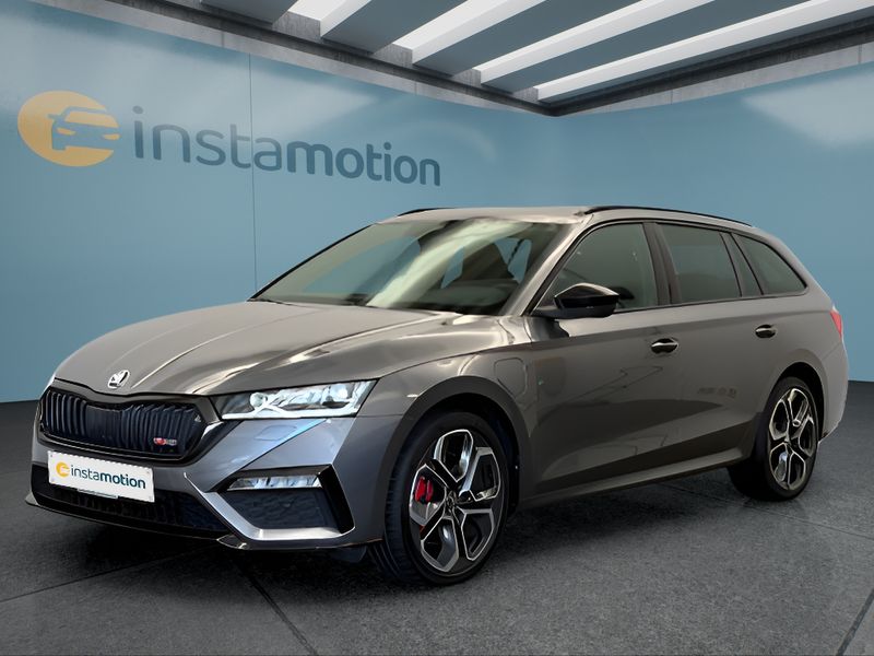 Skoda Octavia Combi 1.4