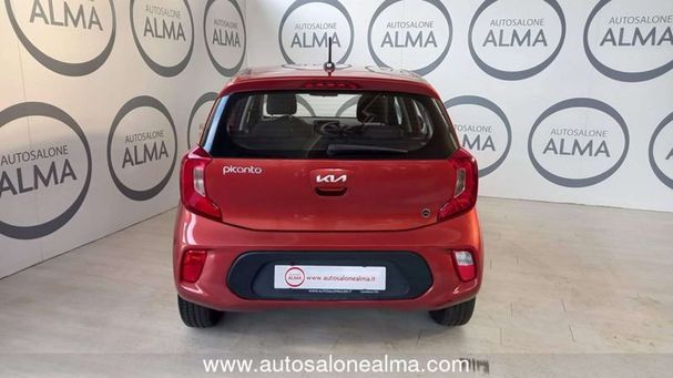 Kia Picanto 1.0 49 kW image number 6