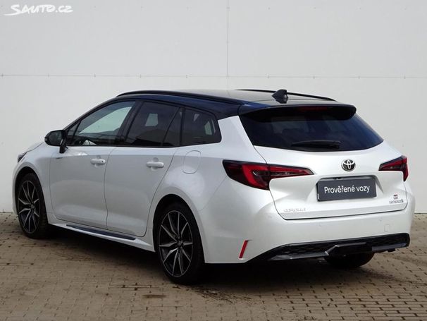 Toyota Corolla 2.0 Touring Sports GR Sport 144 kW image number 7