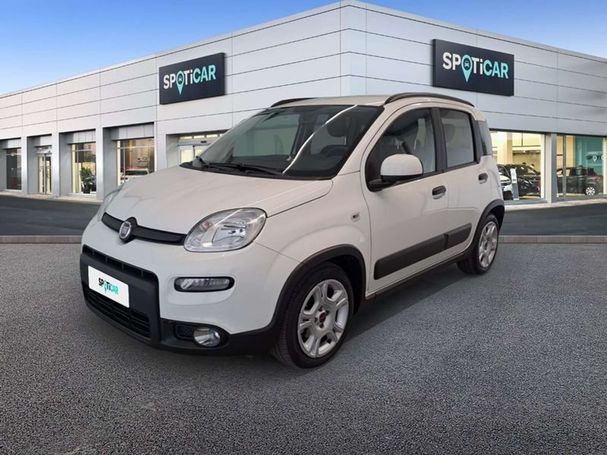 Fiat Panda 1.0 Hybrid 51 kW image number 1