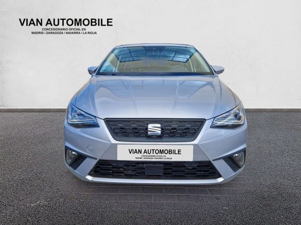 Seat Ibiza 1.0 TSI S&S Style 81 kW image number 3