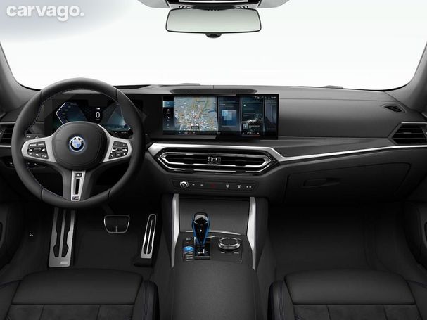 BMW i4 M50 400 kW image number 4