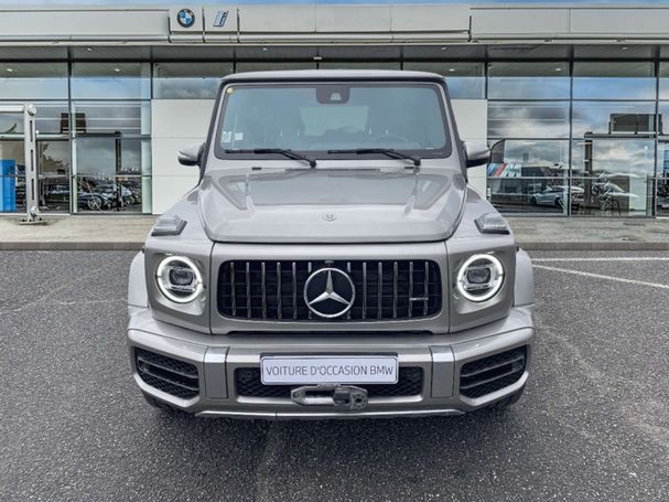 Mercedes-Benz G 63 AMG 437 kW image number 6