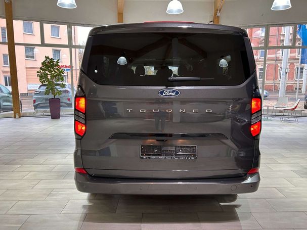 Ford Tourneo Custom 125 kW image number 8