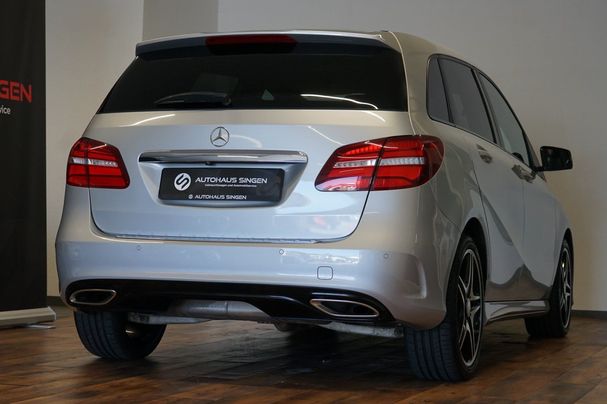 Mercedes-Benz B 220 4Matic 135 kW image number 15