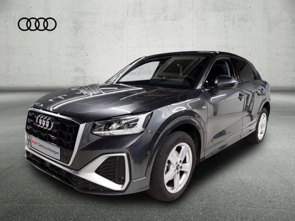 Audi Q2 30 TFSI S-line 81 kW image number 1