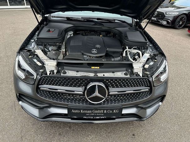 Mercedes-Benz GLC 300 d 180 kW image number 20