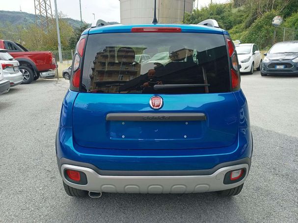 Fiat Panda 0.9 TwinAir 4x4 Cross 63 kW image number 7