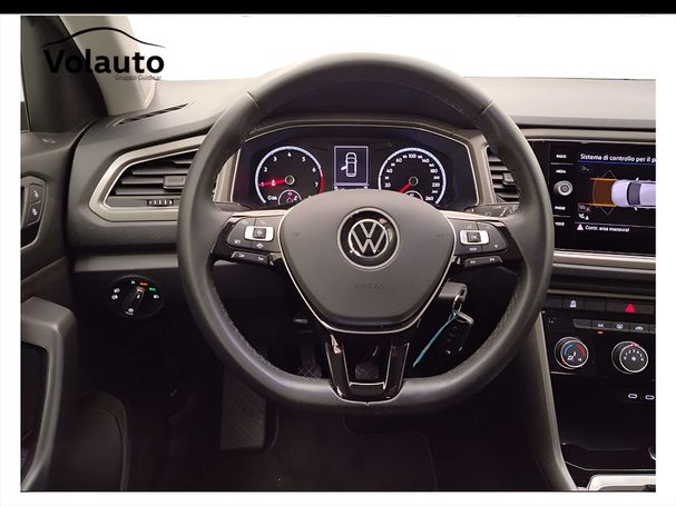 Volkswagen T-Roc 1.0 TSI T-Roc 81 kW image number 9