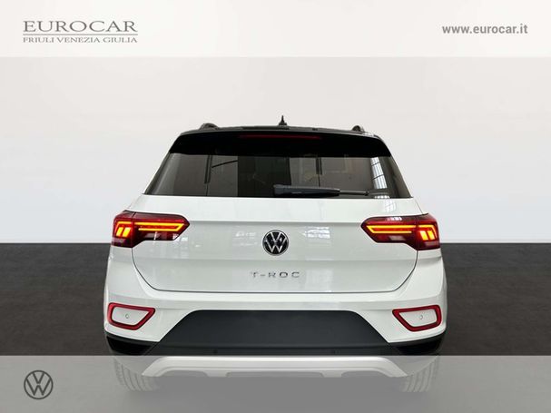 Volkswagen T-Roc 1.0 TSI 85 kW image number 3