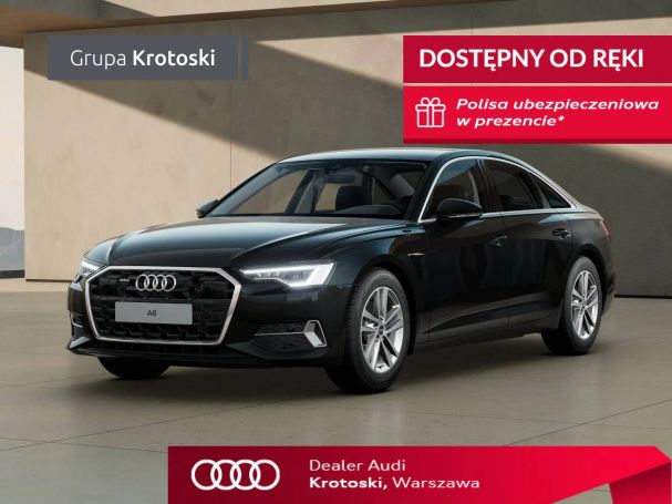 Audi A6 150 kW image number 1