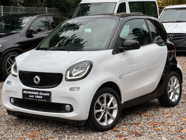 Smart ForTwo 66 kW image number 1