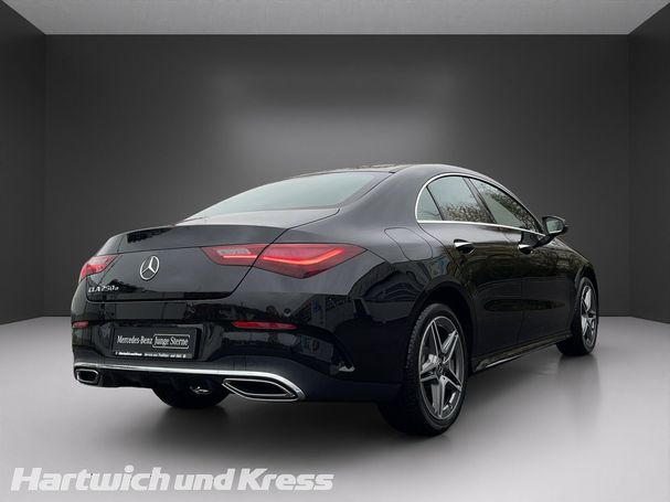 Mercedes-Benz CLA 250 160 kW image number 6