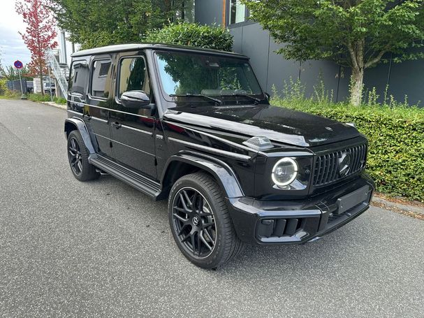 Mercedes-Benz G 63 AMG 430 kW image number 2