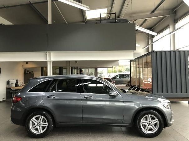 Mercedes-Benz GLC 250 4Matic Exclusive 155 kW image number 4