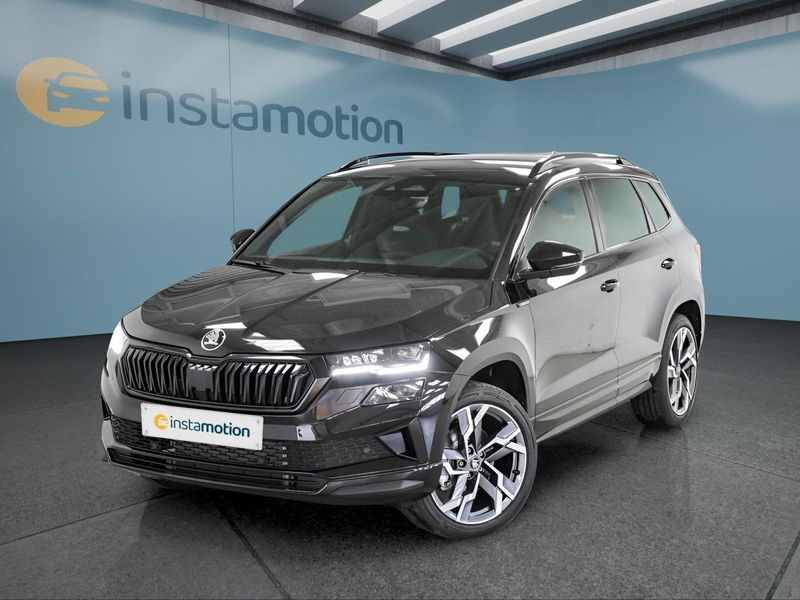 Skoda Karoq 2.0 TDI 4x4