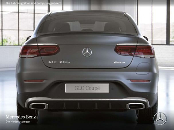 Mercedes-Benz GLC 300 e 235 kW image number 9