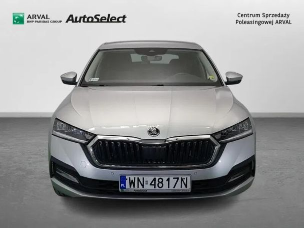 Skoda Octavia 1.5 TSI ACT Ambition 110 kW image number 10