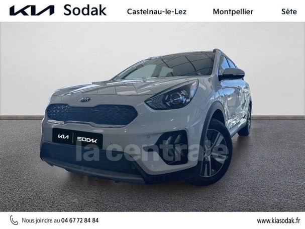 Kia Niro Hybrid 1.6 GDI 104 kW image number 1