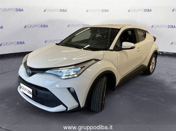 Toyota C-HR 1.8 90 kW image number 1