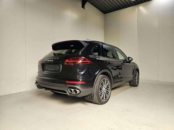 Porsche Cayenne S E-Hybrid 306 kW image number 4