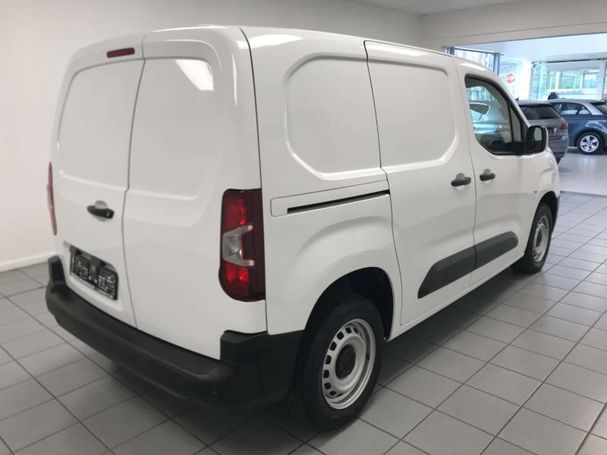 Opel Combo Cargo 1.5 CDTI 75 kW image number 7