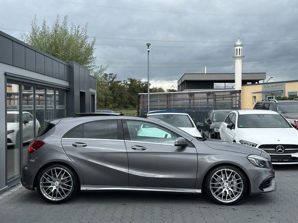 Mercedes-Benz A 45 AMG 4Matic 280 kW image number 5