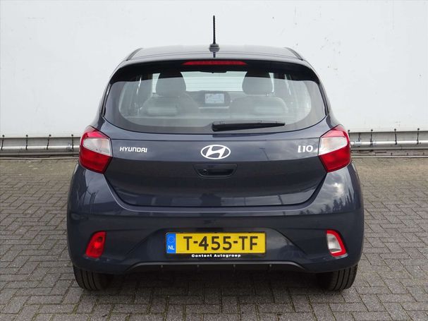 Hyundai i10 1.0 49 kW image number 7