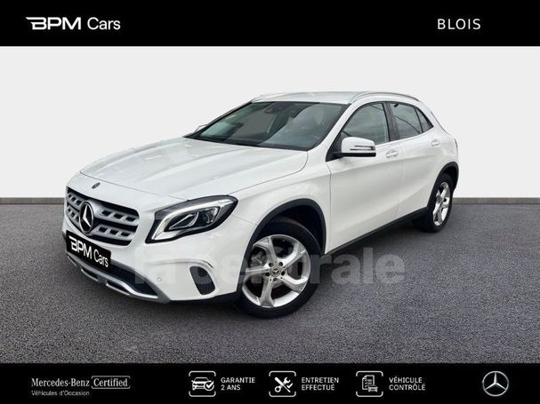 Mercedes-Benz GLA 180 7G-DCT 90 kW image number 1