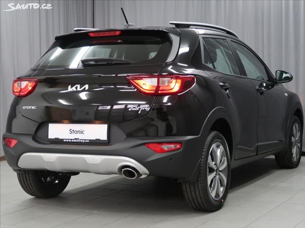 Kia Stonic 1.2 58 kW image number 8