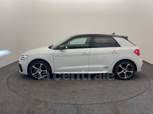 Audi A1 30 TFSI S-line 81 kW image number 17