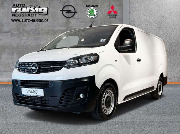 Opel Vivaro Cargo 2.0 106 kW image number 1