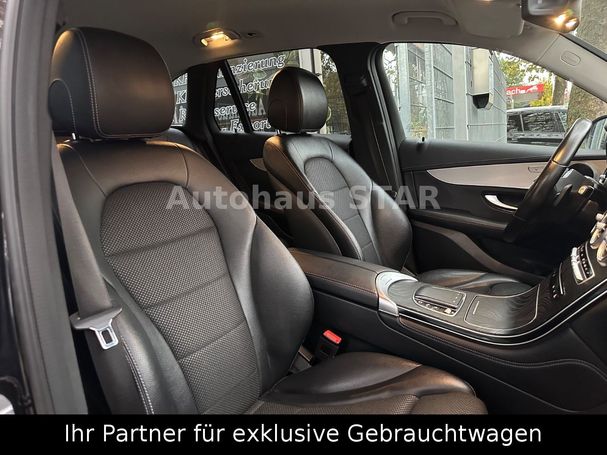 Mercedes-Benz GLC 220 d 4Matic 143 kW image number 13