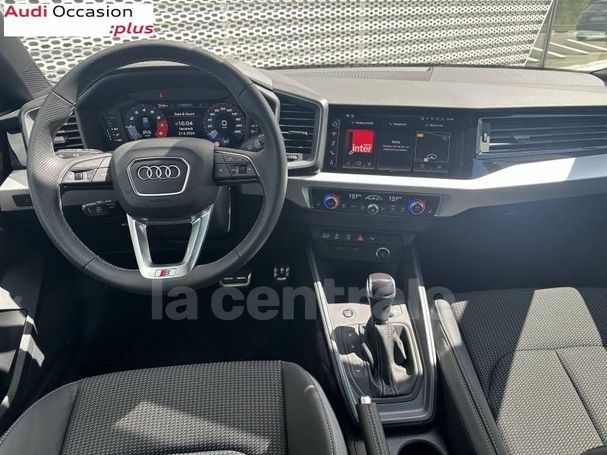 Audi A1 30 TFSI S tronic Advanced 81 kW image number 7