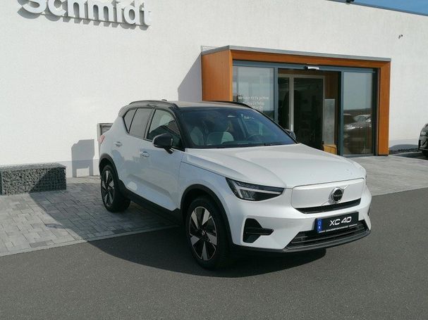 Volvo XC40 Recharge AWD Plus 300 kW image number 1