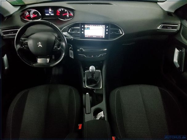 Peugeot 308 SW BlueHDi Active 96 kW image number 4