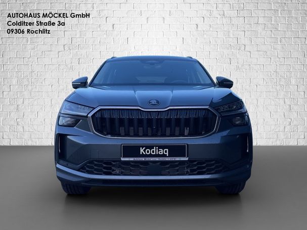 Skoda Kodiaq iV 1.5 TSI 150 kW image number 8