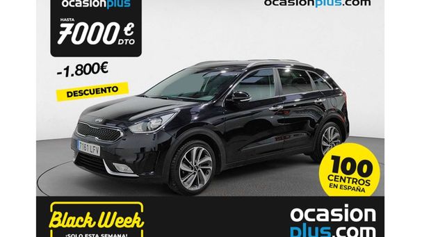 Kia Niro 1.6 104 kW image number 5