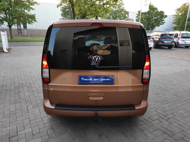 Volkswagen Caddy 90 kW image number 3