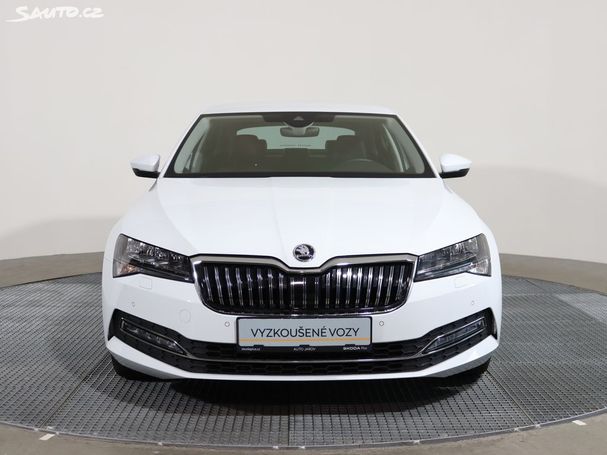 Skoda Superb 2.0 TDI Style 4x4 DSG 147 kW image number 2